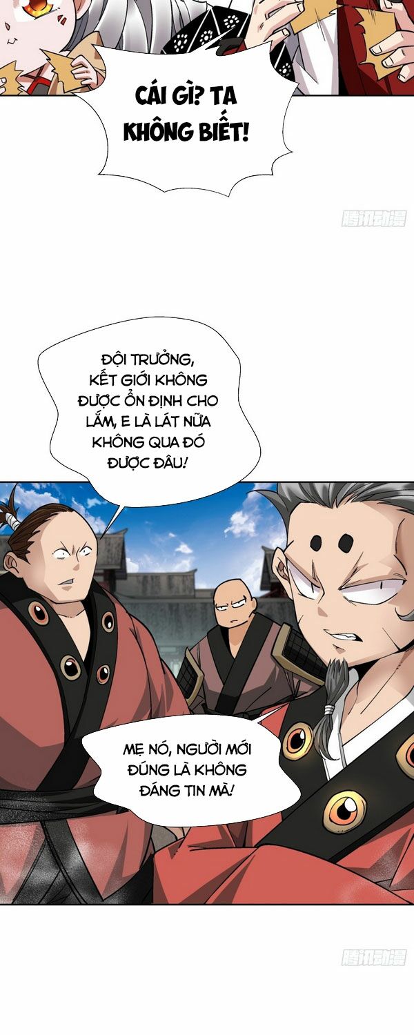 ta là nhà giàu số một, ta không muốn trọng sinh chapter 17 39