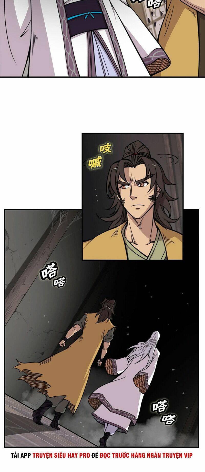 cuộc sống thoái ẩn của võ lâm chi vương chapter 81 3