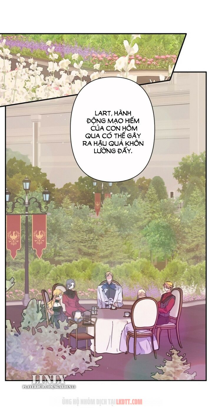 tôi đang nuôi dưỡng một con quái thú chapter 26 22