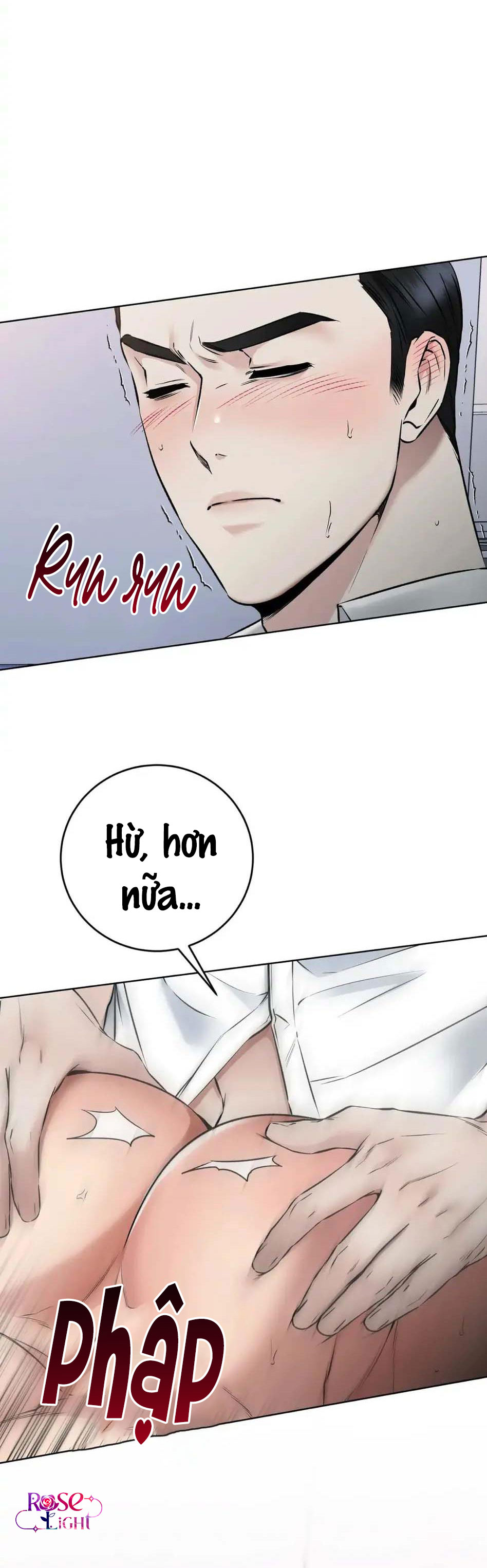 bộ cảnh phục dâm đãng chapter 15 22