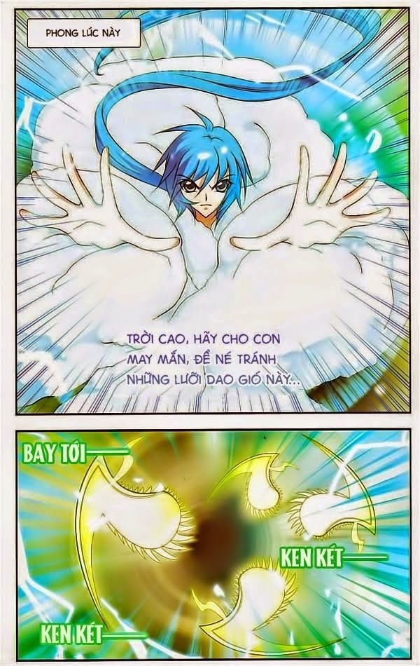 mỹ hình yêu tinh đại hỗn chiến ngoại truyện chapter 33 11