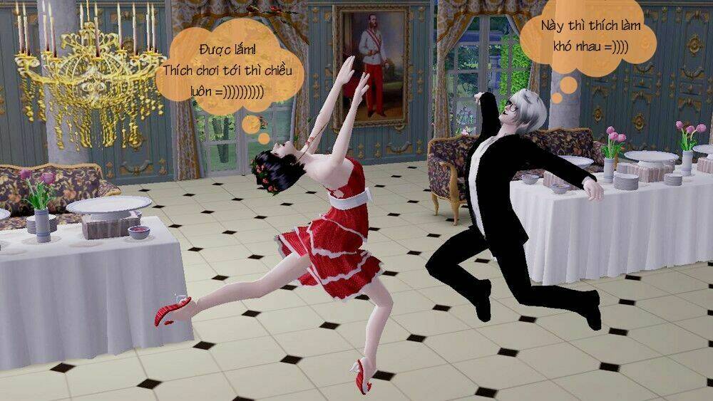 new me! new life? (truyện sims) chapter 2 85