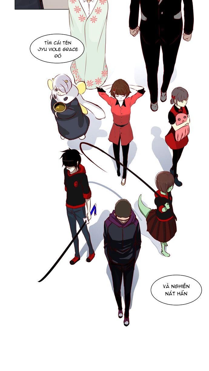 tòa tháp bí ẩn 2 chapter 55 48