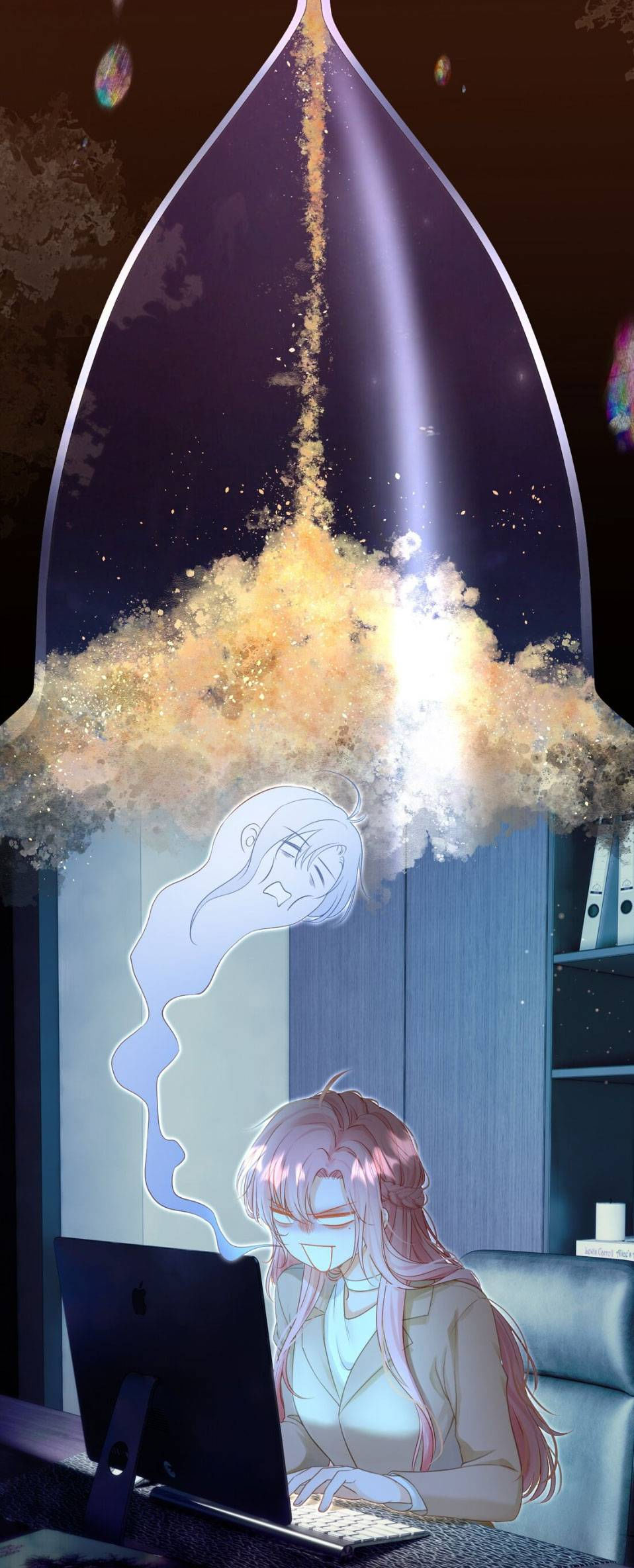 trở về năm mà ông xã làm giáo thảo chapter 1 20