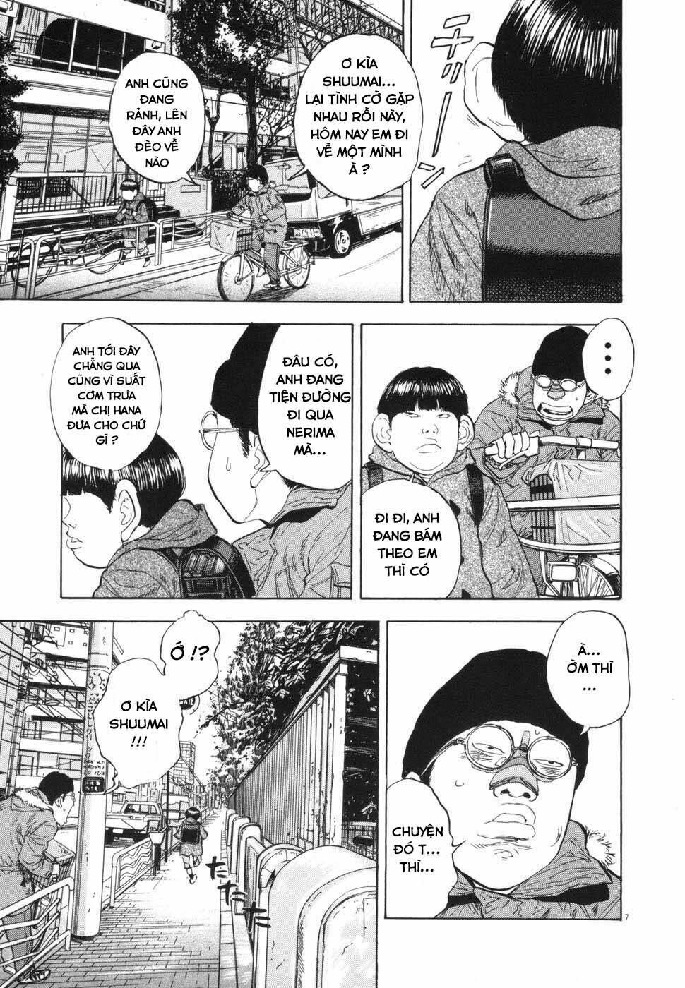 boy on the run chapter 107 7