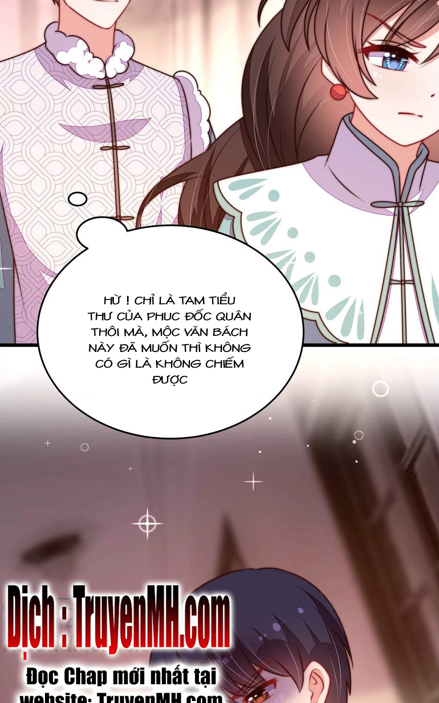 ngày nào thiếu soái cũng ghen chapter 559 12