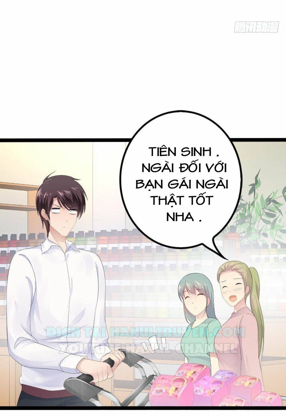 thần bí đế thiếu điềm sủng thê chapter 33 25