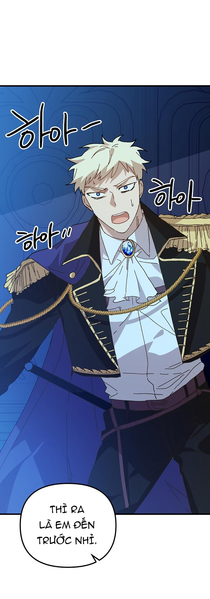 công chúa vờ như điên chapter 21 53