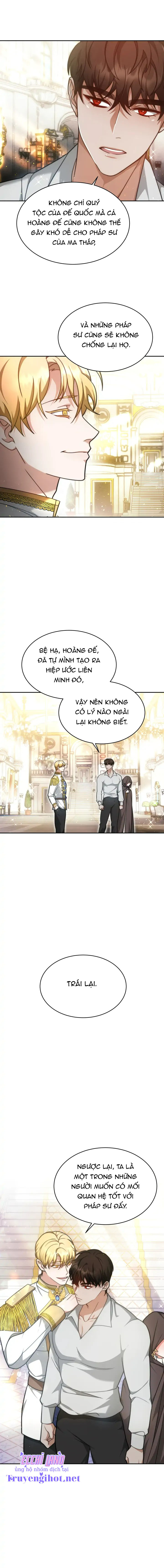 chồng cũ của tôi trở thành nam chính chapter 4.2 6
