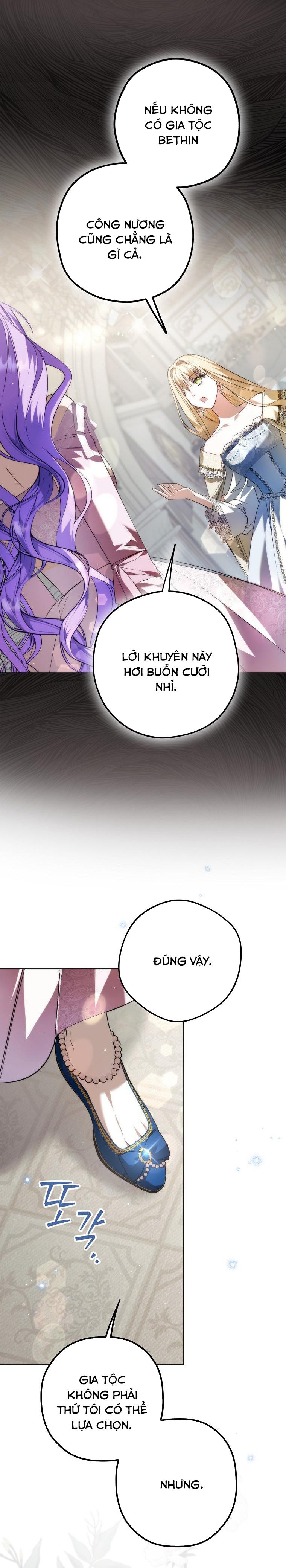 tôi đã cướp mất các nam chính từ tay nữ chính chapter 54 5