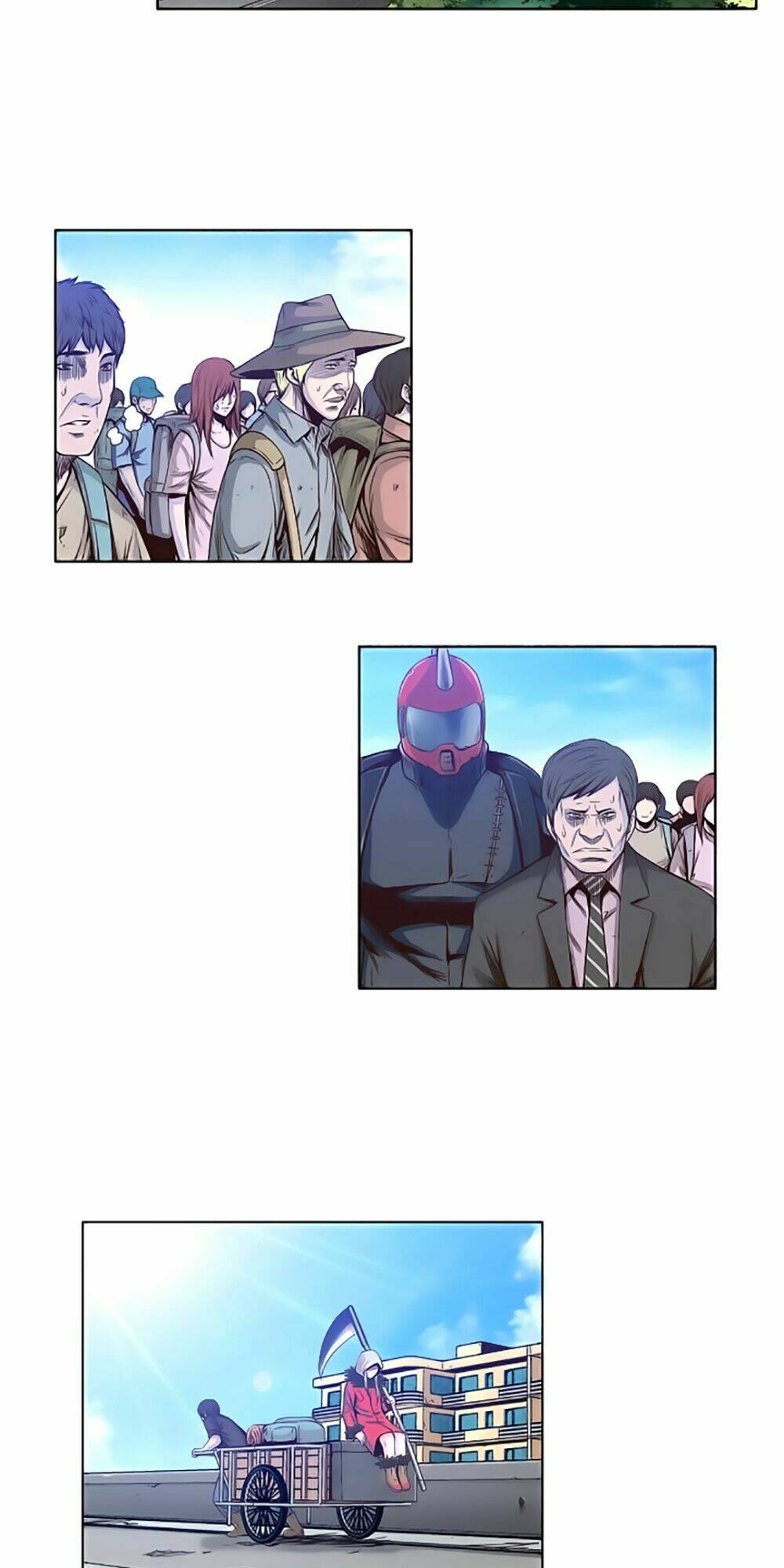 vua của vong linh chapter 13 4