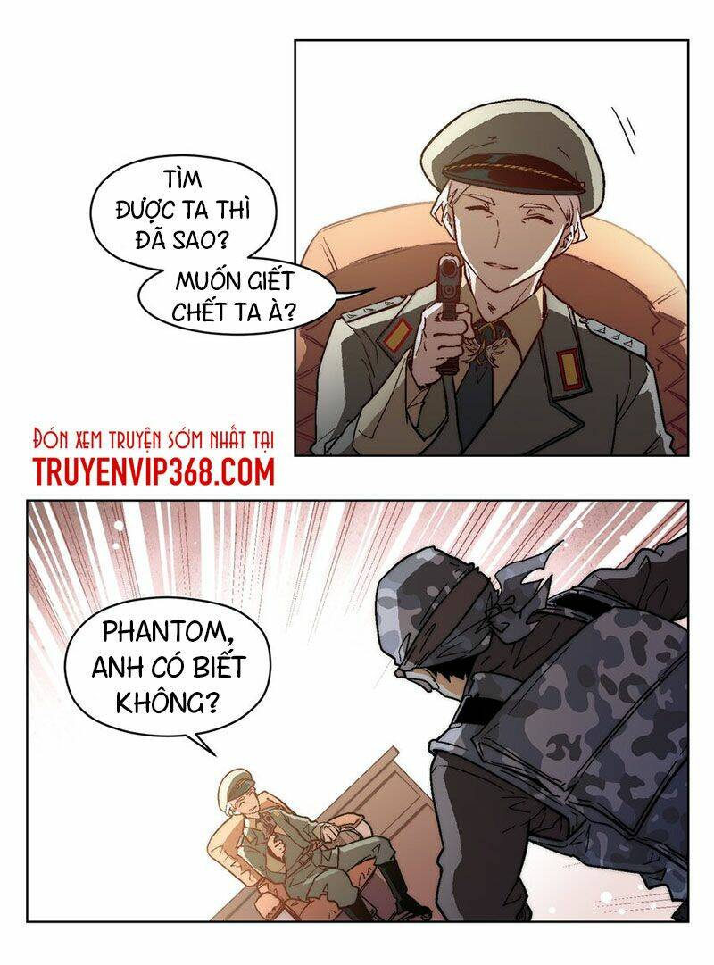 vương bài đặc công trùng sinh vườn trường chapter 1 15