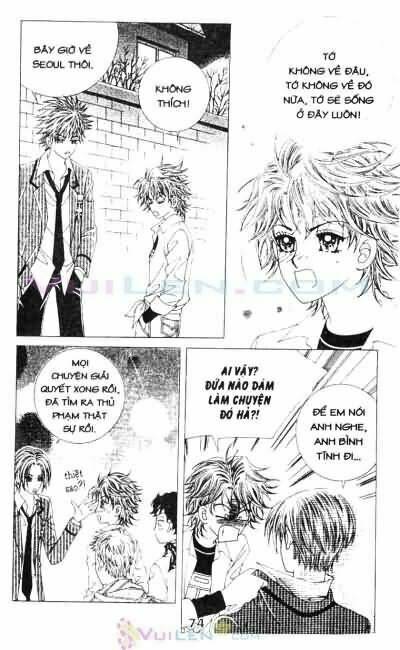 chàng gà mái chapter 15 74