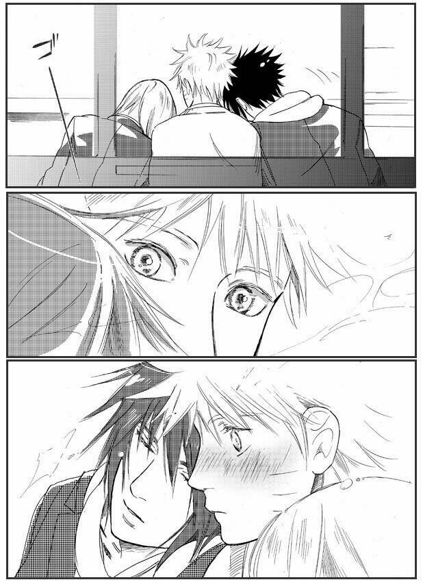 cửu vĩ hồ ly - doujinshi sasusaku chapter 23 4