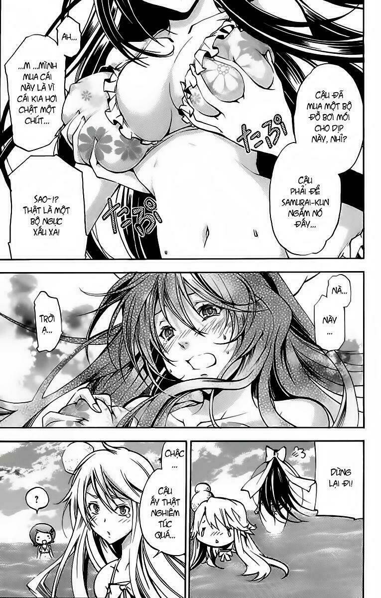 ashita no yoichi! chapter 33 6