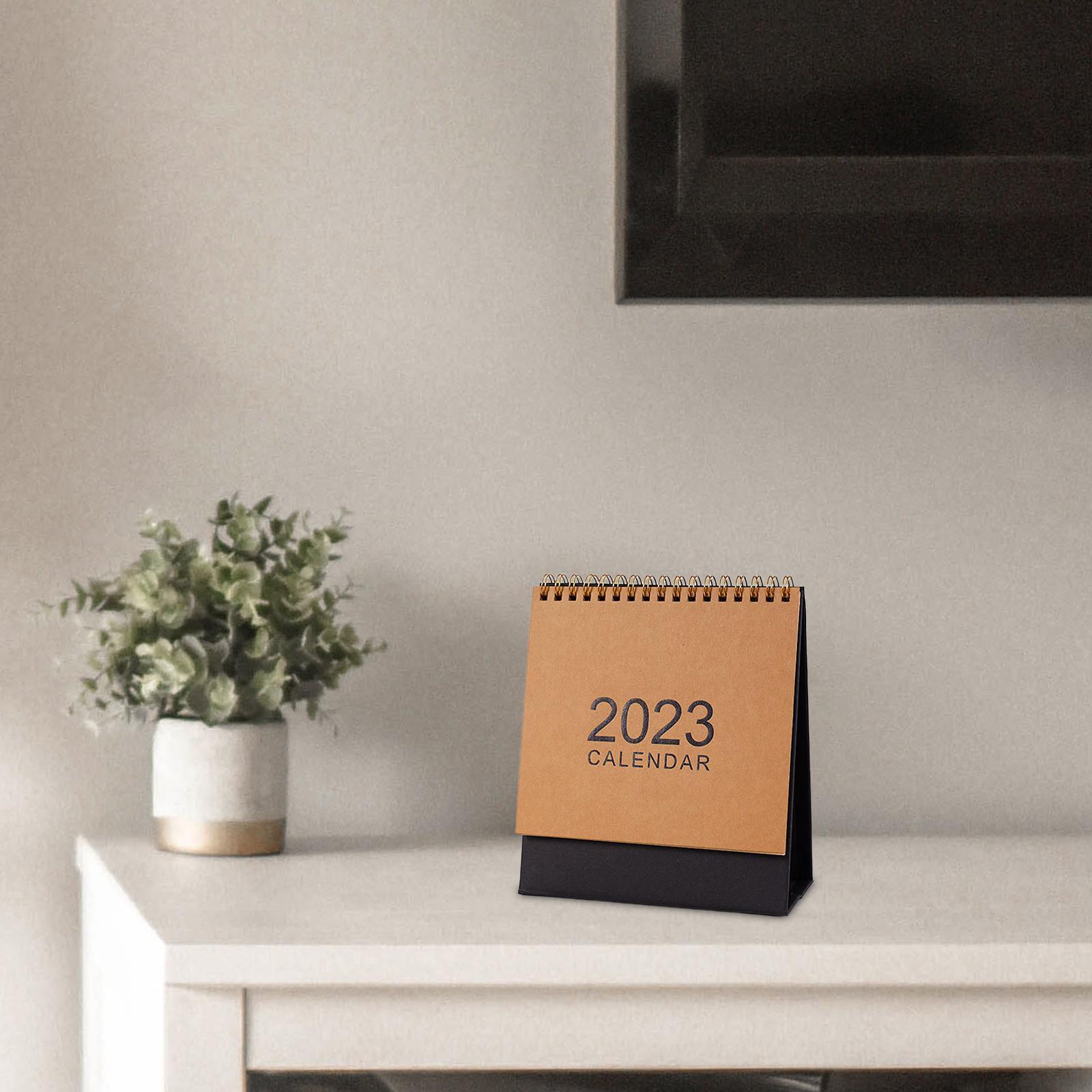Daily Flip Calendar Yearly Calendar Planner Desktop for ideas Meetings