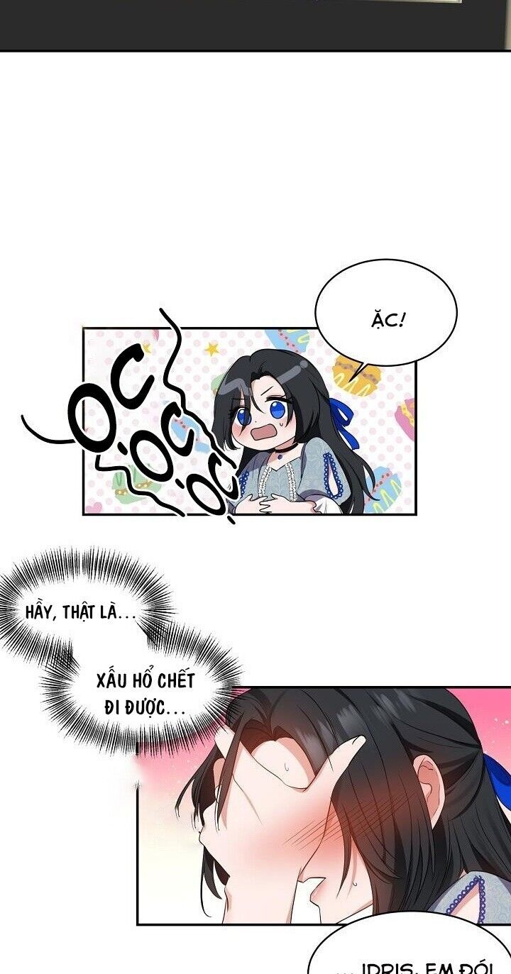 người chồng bạo chúa của tôi đã thay đổi chapter 5 16