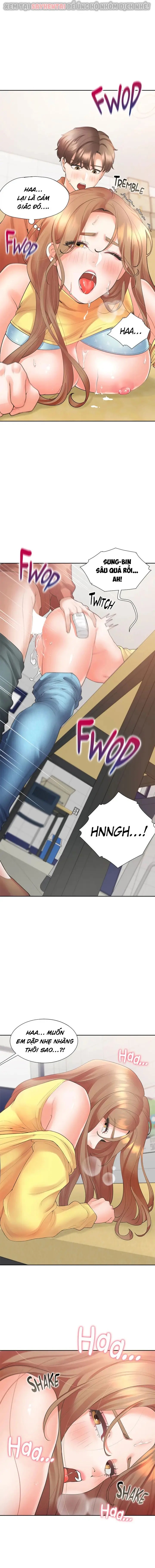 chiếc giường tầng chapter 29 11