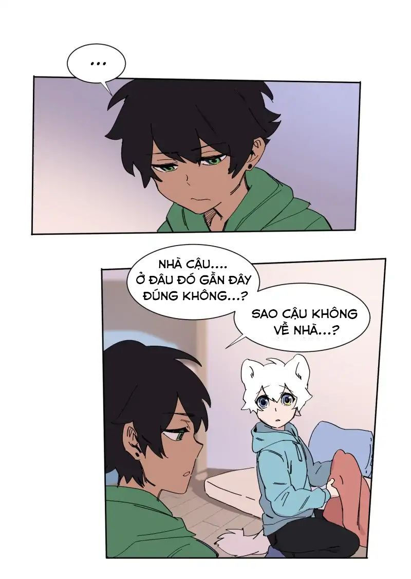 lumine - cội nguồn ánh sáng chapter 61 18