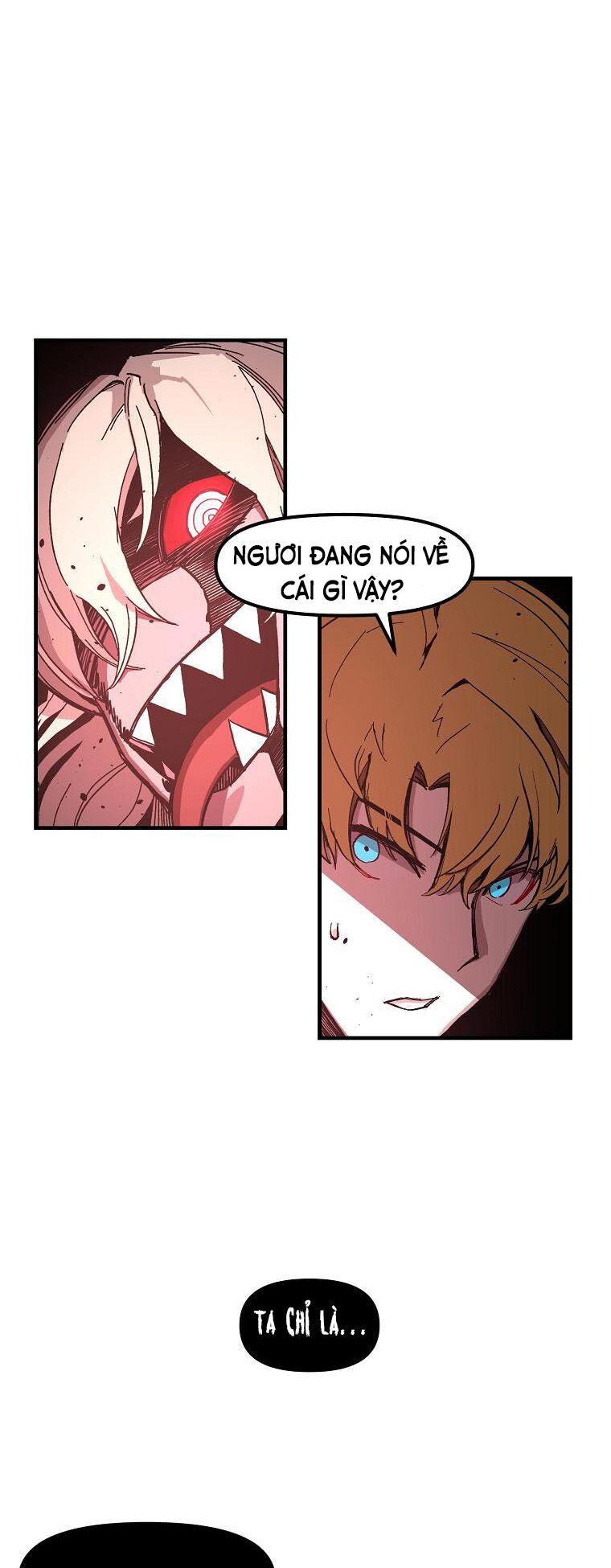 người chơi lỗi chapter 9 8