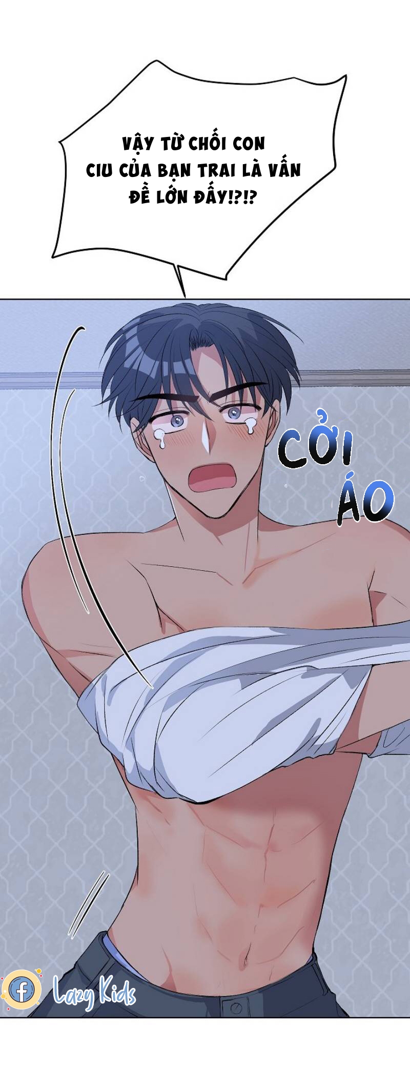 ngón tay âu yếm chapter 2 10