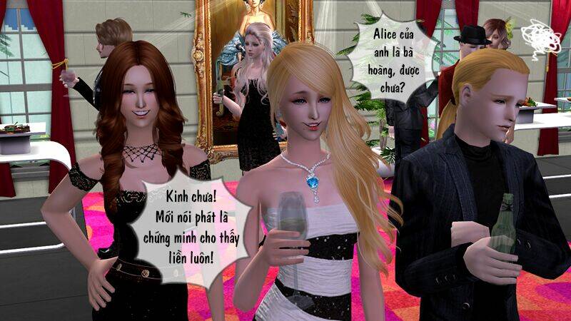 viên đạn bạc [truyện sims 2] chapter 30 25