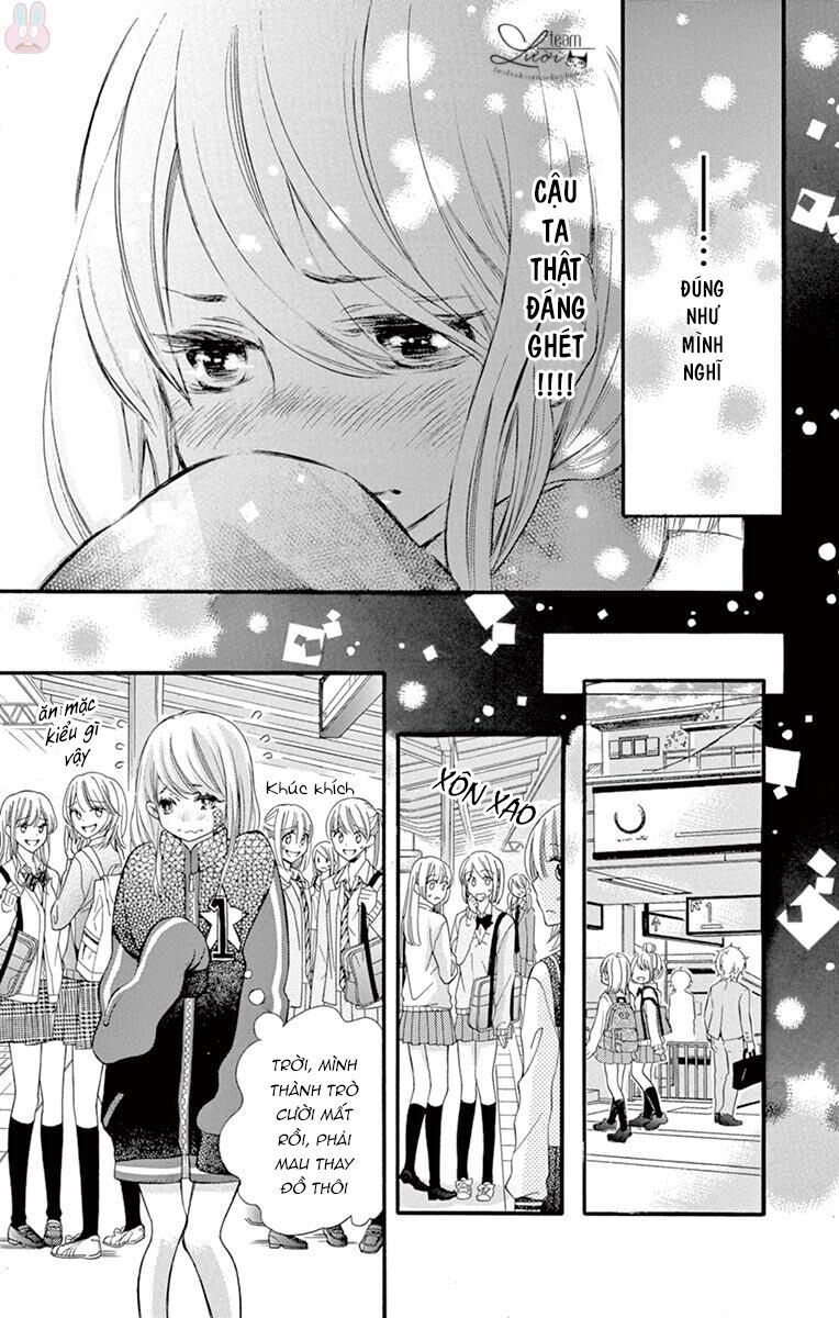 namete, kajitte, tokidoki medete chapter 7 9