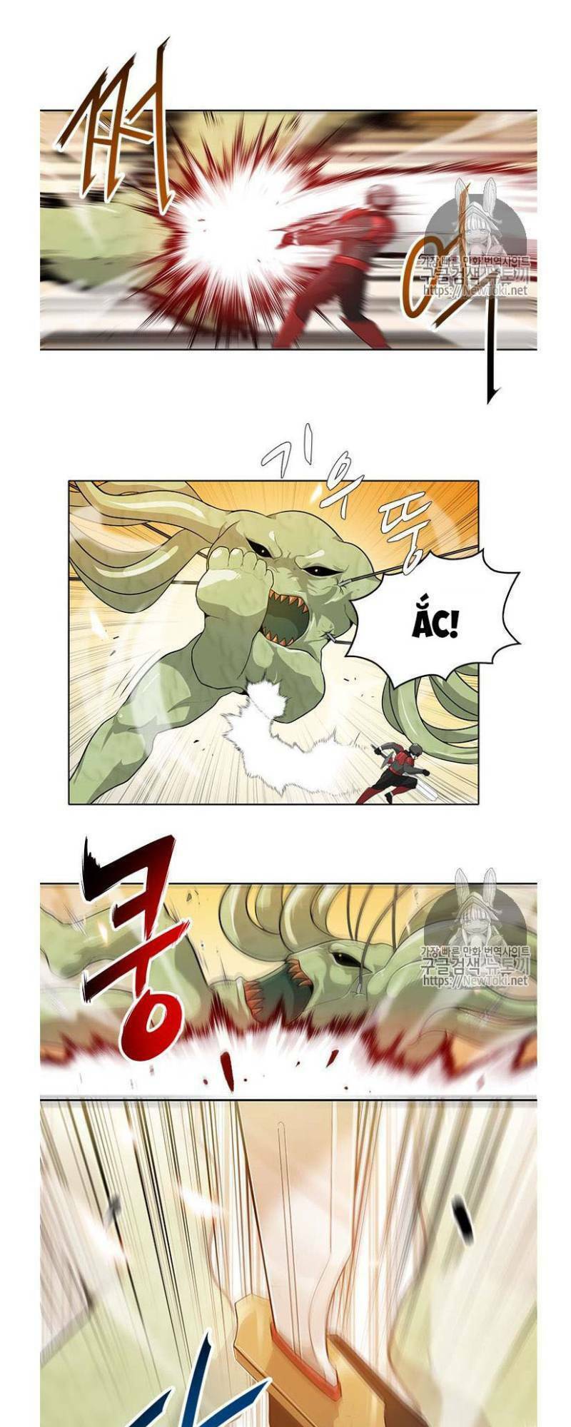 tôi tự động săn một mình chapter 20 18