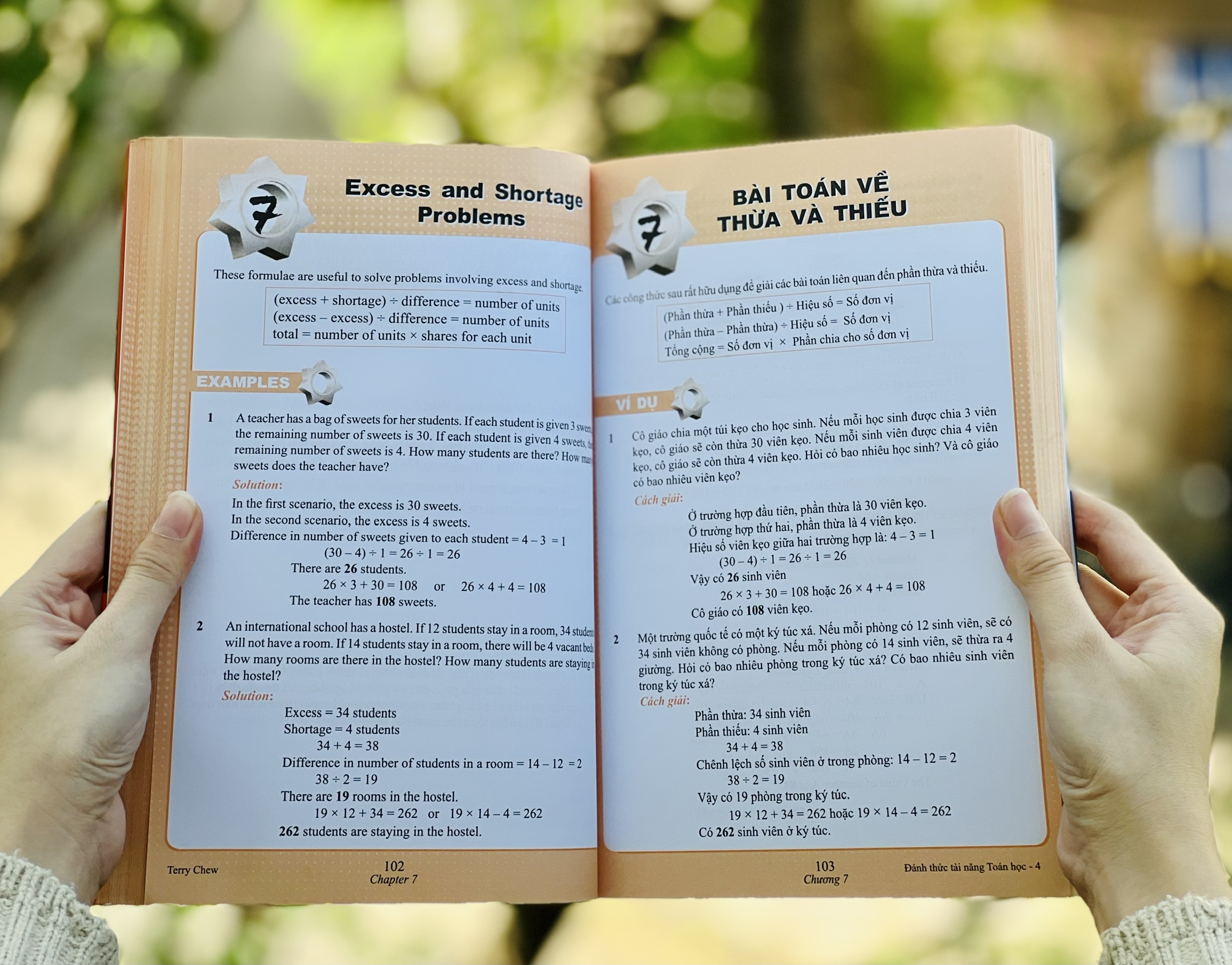 Sách Đánh Thức Tài Năng Toán Học 4 - Sách Tham Khảo Kiến Thức Toán Học Cho Trẻ 10-12 tuổi - Á Châu Books