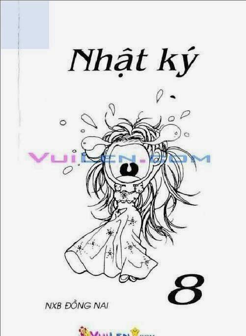 nhật ký tân hôn chapter 8 1