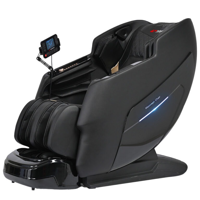 Ghế Massage Lifesport LS-825, Ghế Massage Toàn Thân Thư Giãn Tối Đa Với Công Nghệ Massage Hiện Đại