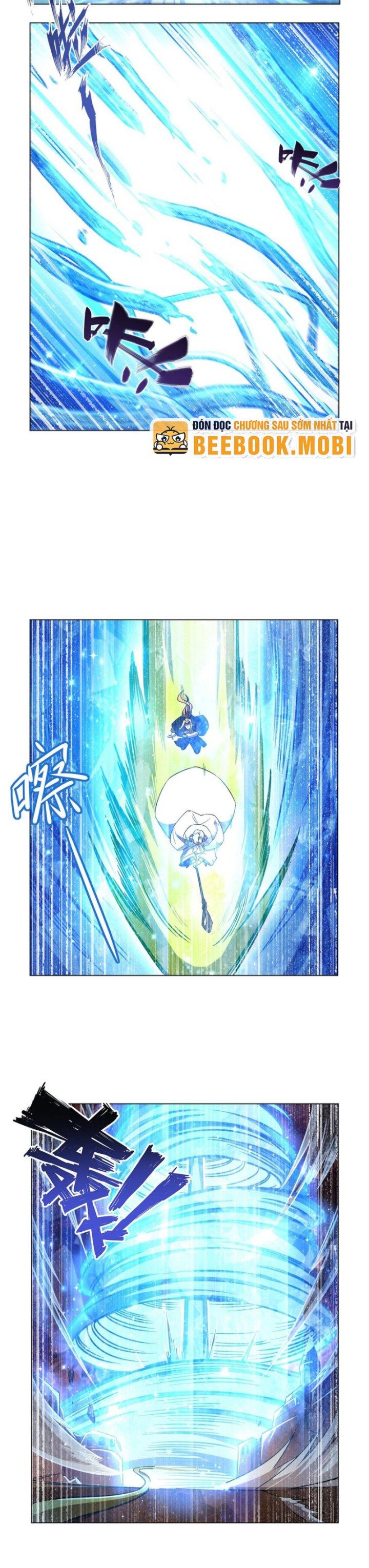 huyết cơ và kỵ sĩ chapter 276 16