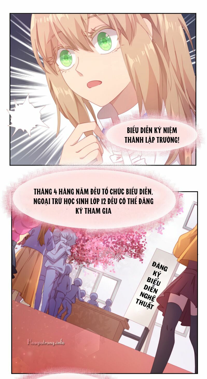 thanh âm giai điệu phản công chapter 58 1