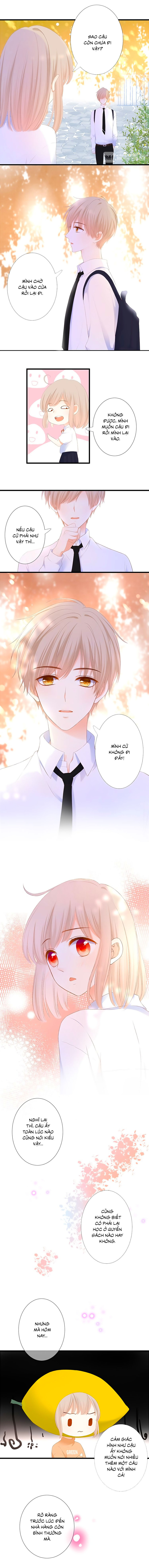 đóa hoa chớm nở chapter 25 9