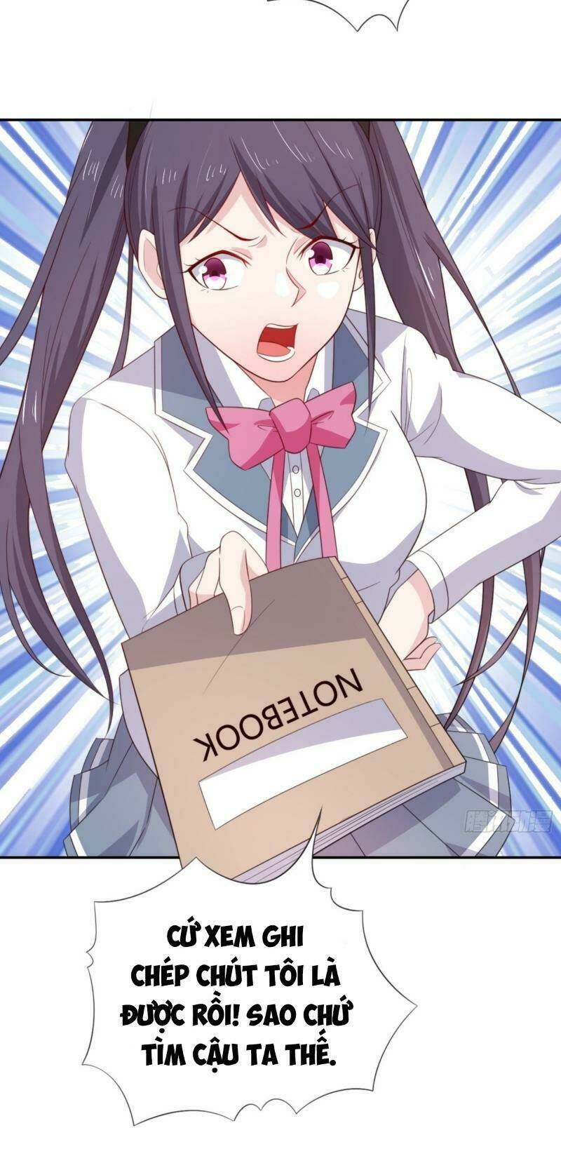 ta làm phản phái ở trong truyện harem chapter 7 22