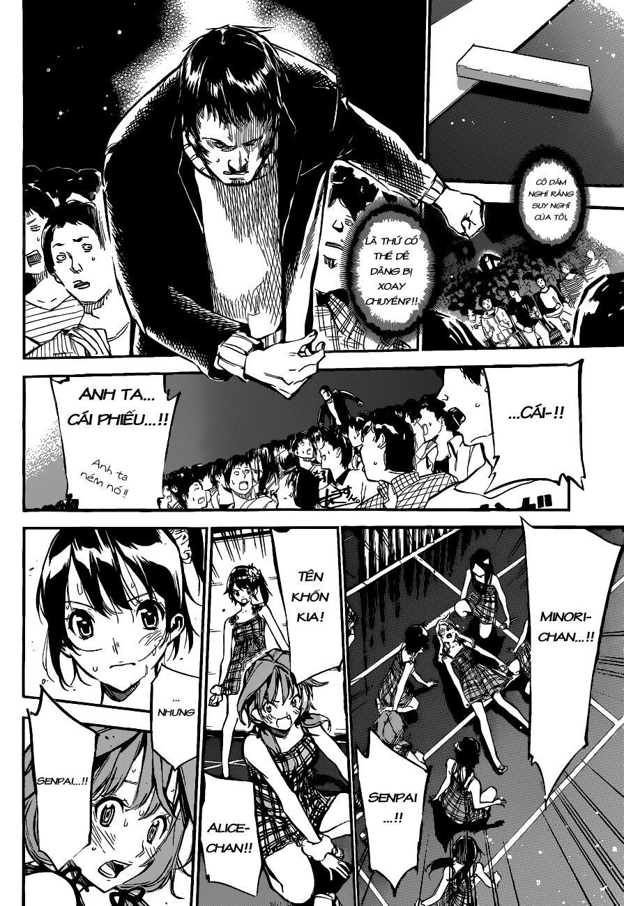 akb49 - renai kinshi jourei chapter 134 4