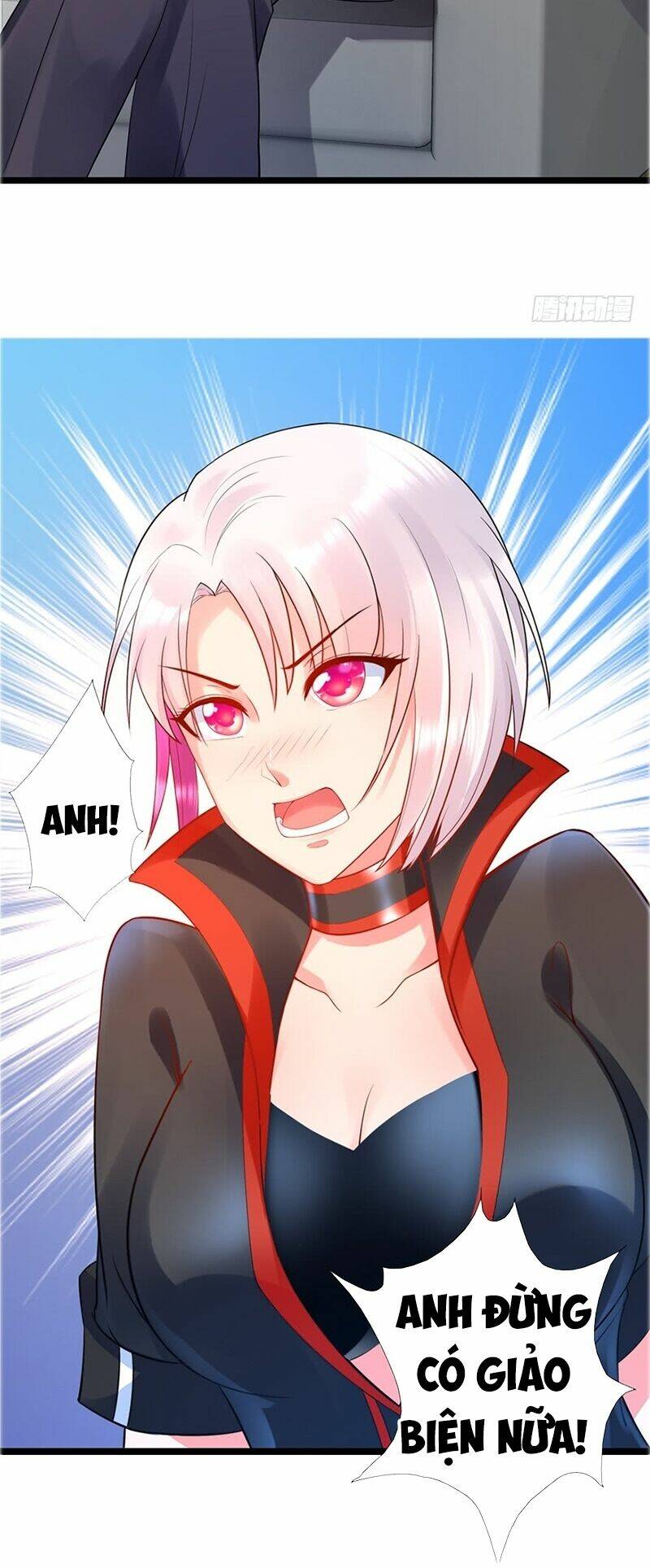 vú em là cổ tiên chapter 10 18