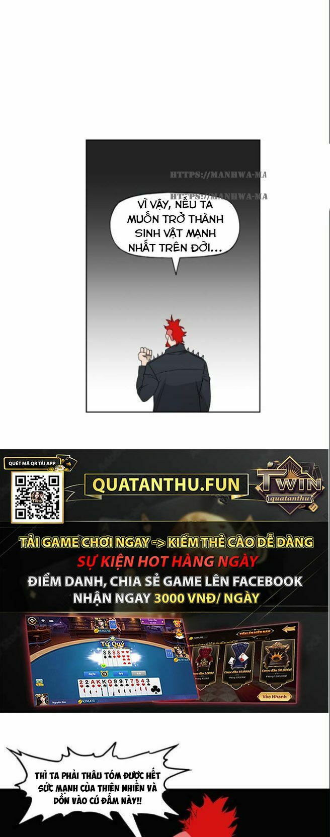 Võ Sĩ Quyền Anh chapter 73 37