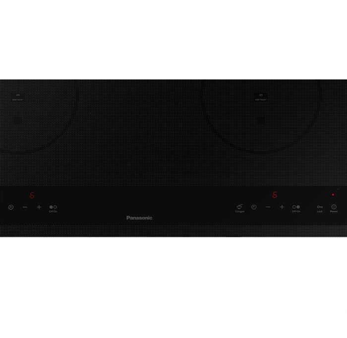 Bếp từ đôi lắp âm Panasonic KY-A227EKRA - Hàng Chính Hãng