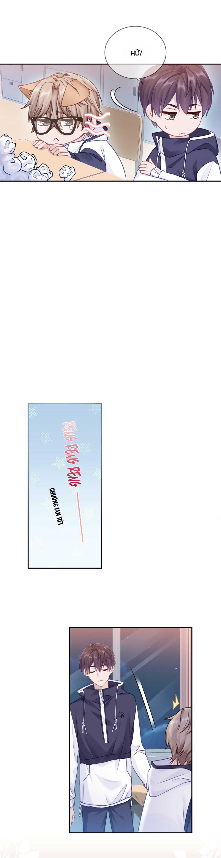 để ý tôi chút nào chapter 6 15