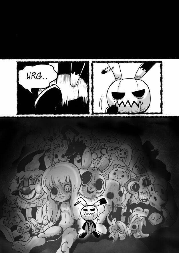 gloomy the living doll chapter 1 7