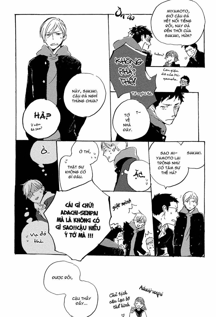 kurayami ni strobe chapter 4 10