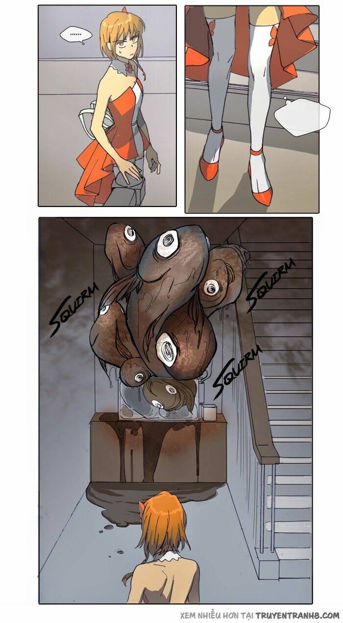 nữ sinh phép thuật chapter 12 13