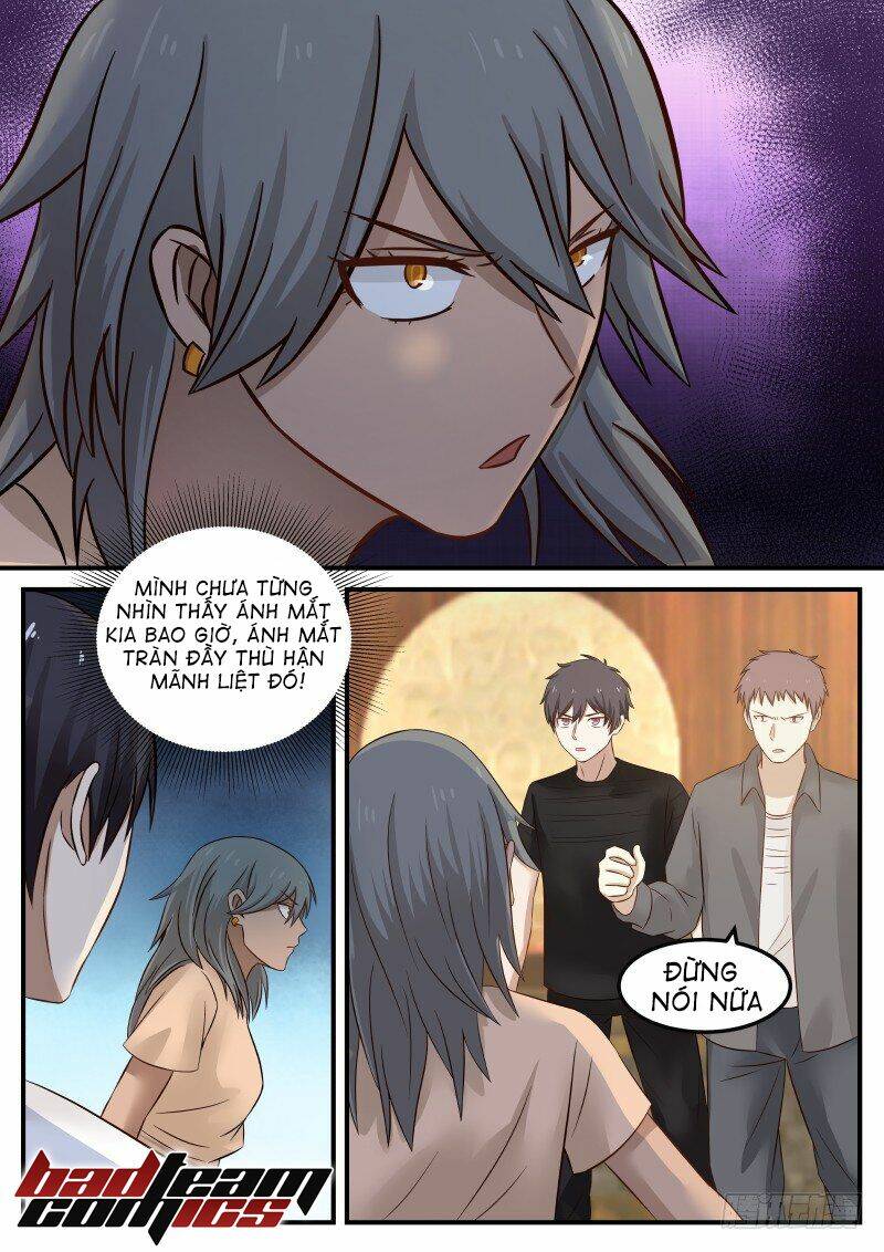 rạp chiếu phim địa ngục chapter 33 9