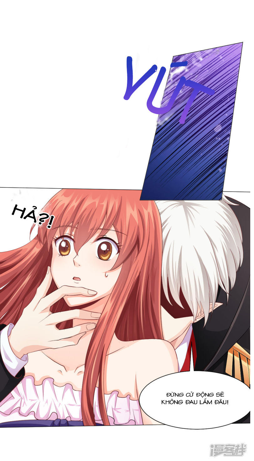 minh tinh là huyết tộc chapter 3.5 15