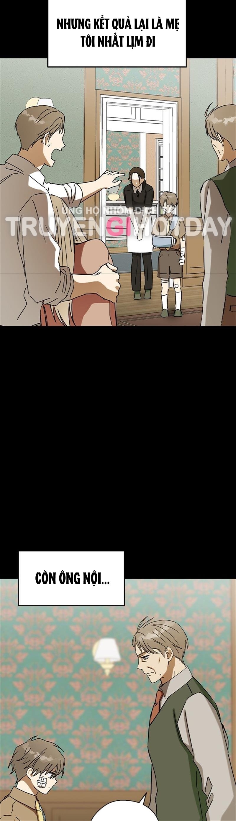 nhân duyên kiếp trước chapter 39.2 7