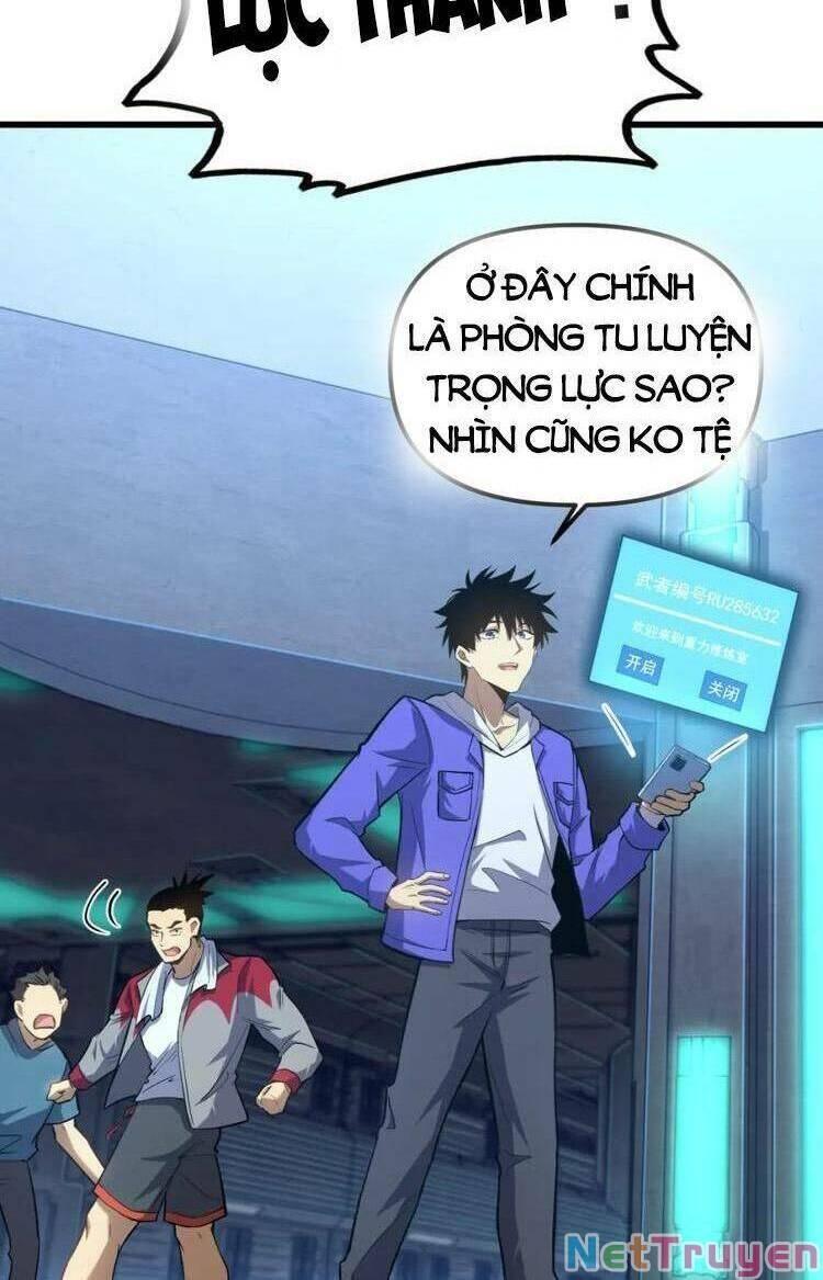 cao võ: ngàn năm tiến hóa chapter 21 15