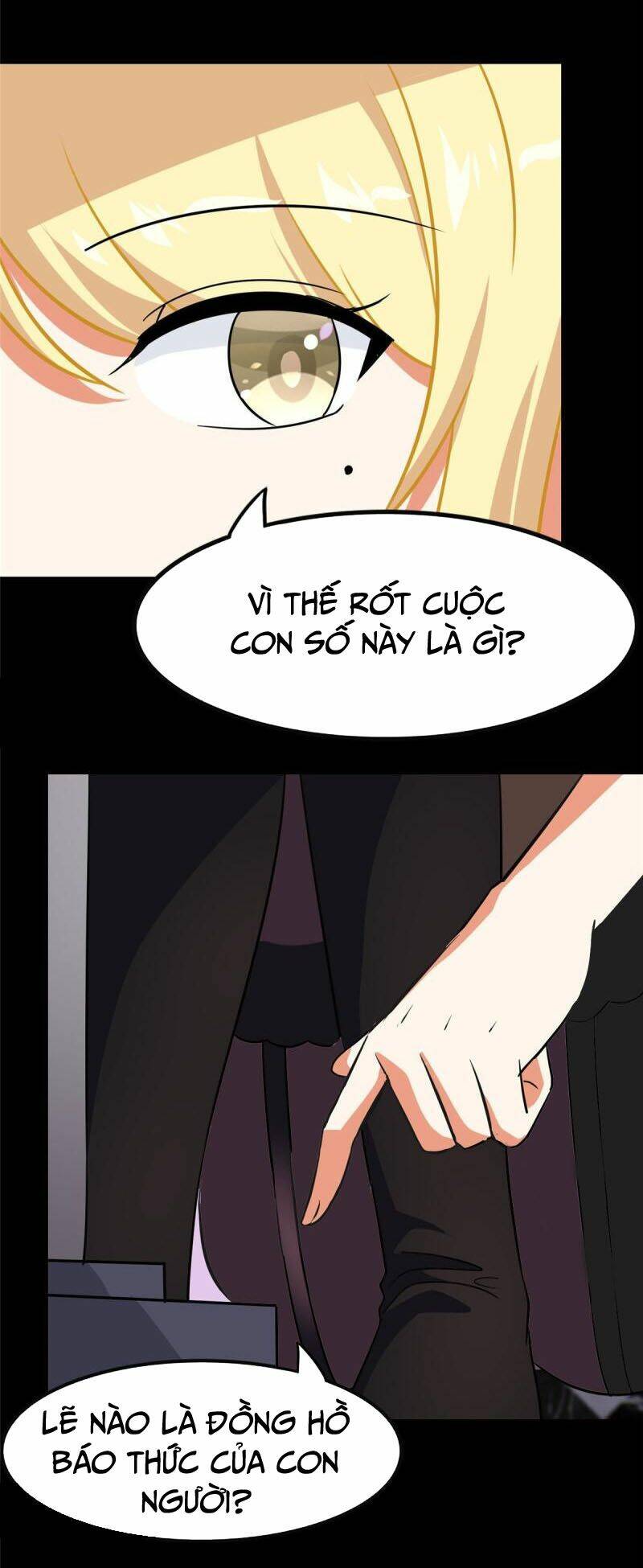 bạn gái virus của tôi chapter 333 1