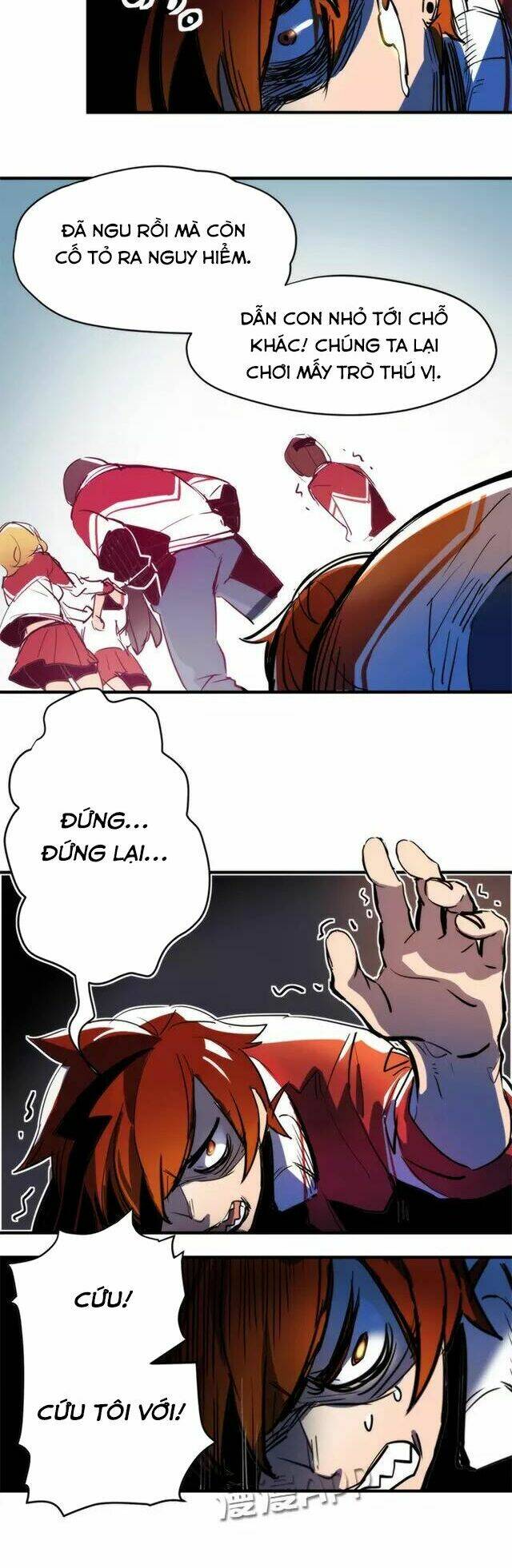 bạo liệt thiếu nữ chapter 1 12