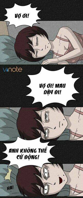 truyện ngắn săn tìm nỗi sợ hãi chapter 2 25